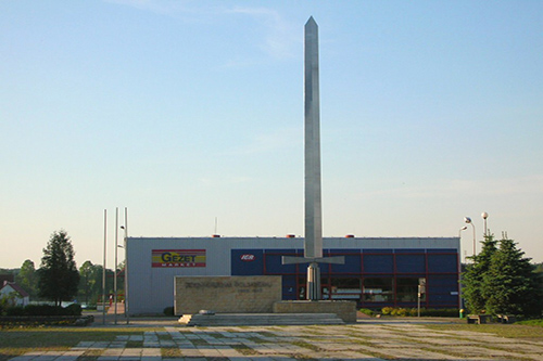 Oflag II C Memorial