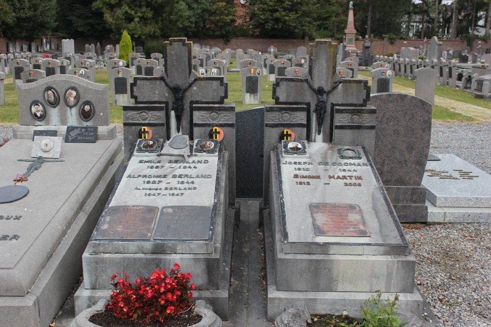 War Graves Waterloo #5