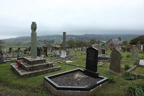 Oorlogsmonument Maughold #4
