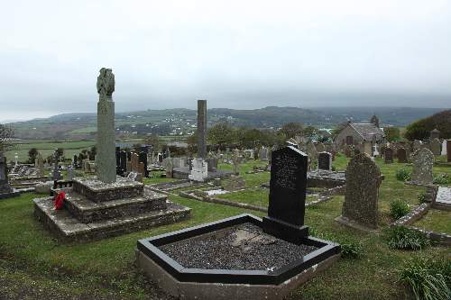 War memorial Maughold #4