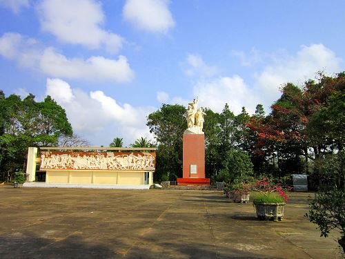 Monument Overwinning van Noord-Vietnam Thanh Xuan