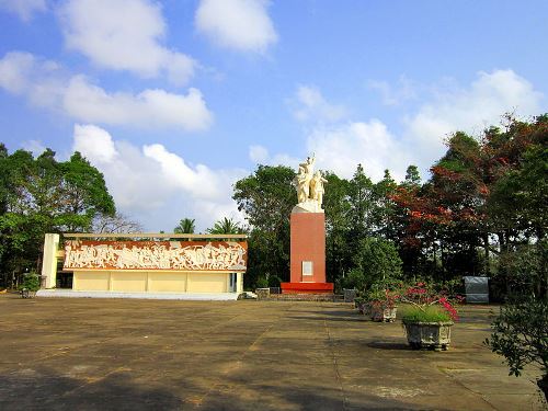 Monument Overwinning van Noord-Vietnam Thanh Xuan #1