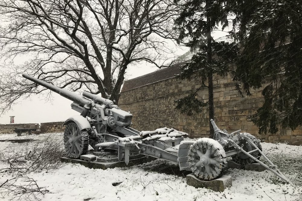 Militair Museum Belgrado #2