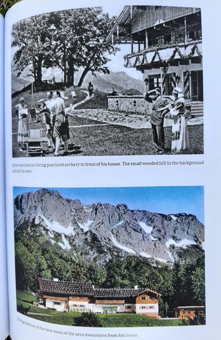 Voormaling Zomerhuis Hermann Göring Berchtesgaden #4