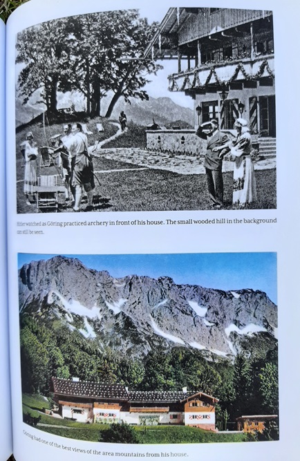 Former Summer House Hermann Gring Berchtesgaden #4