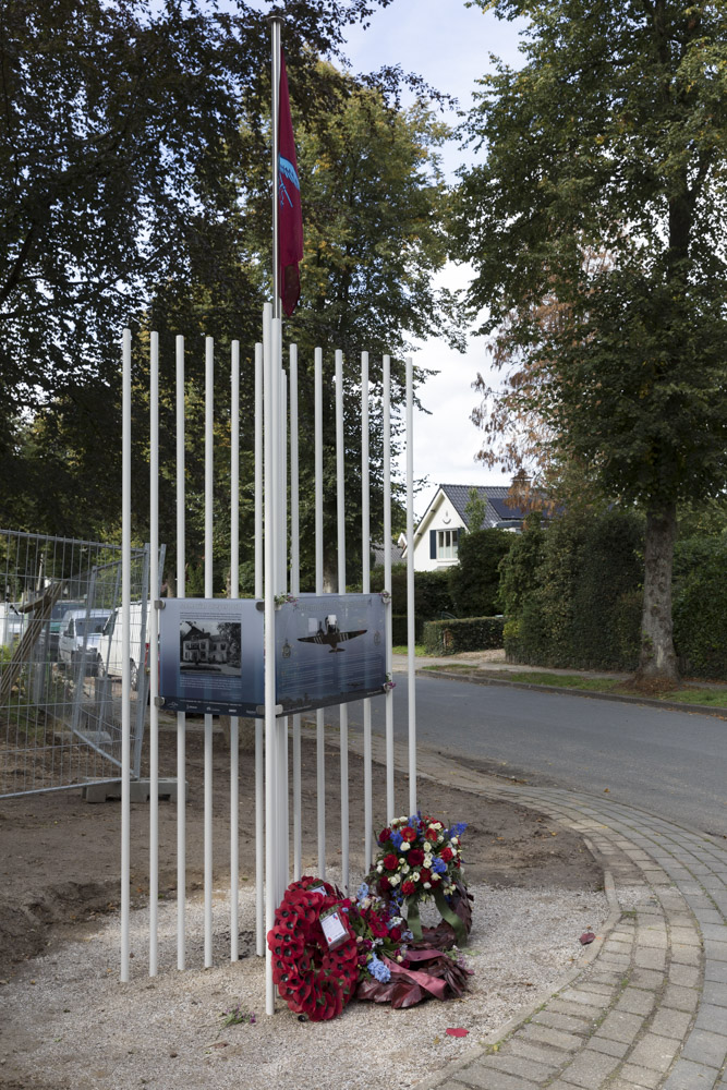 Dreyeroord Memorial #2