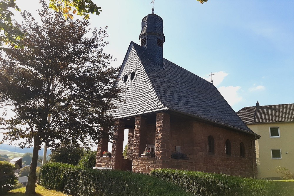 St Barbara Chapel Bergbuir #3