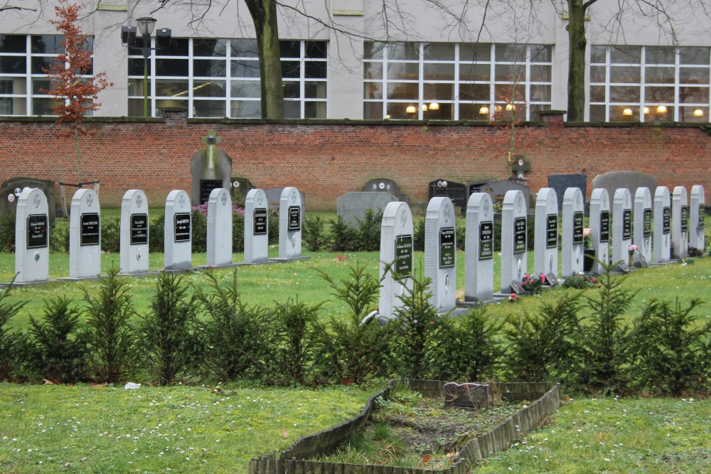 Municipal Cemetery Leuven #4