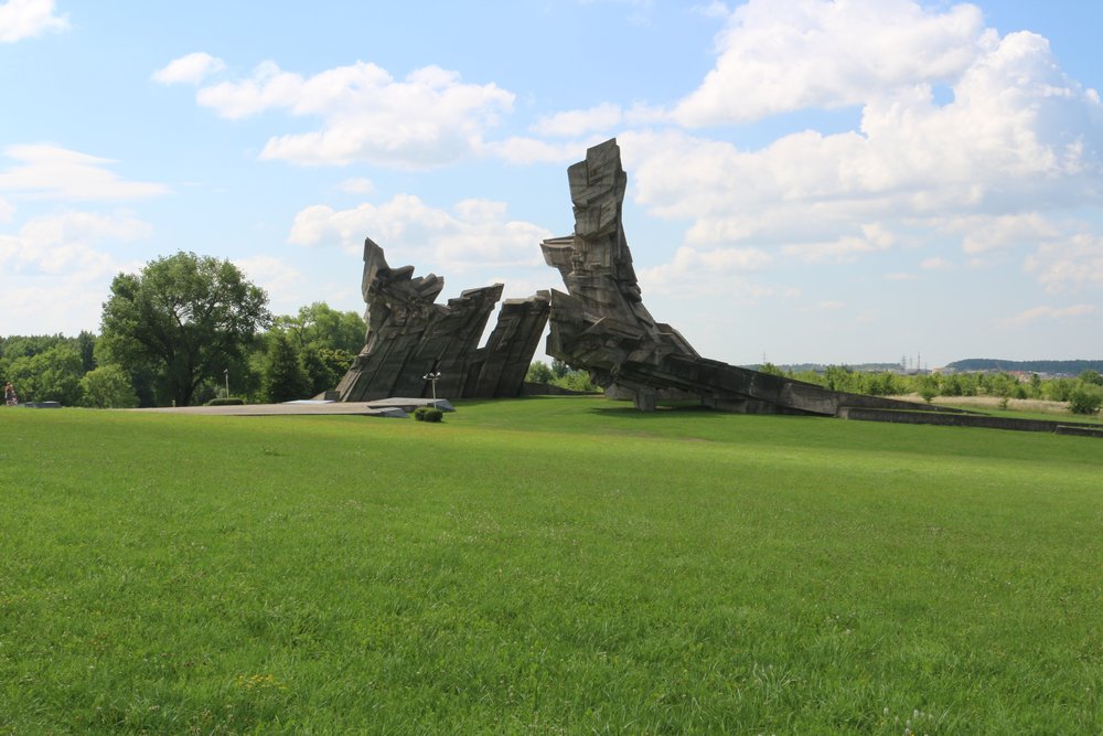 Holocaust Monument Kaunas #5