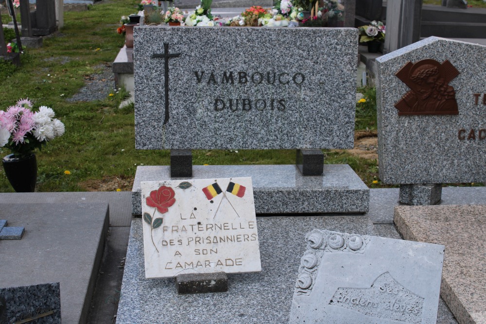 Belgian Graves Veterans Grosage #2