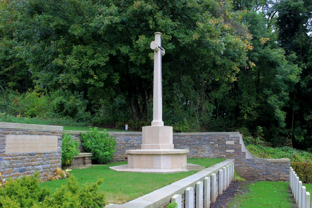 Oorlogsbegraafplaats van het Gemenebest Petit-Vimy