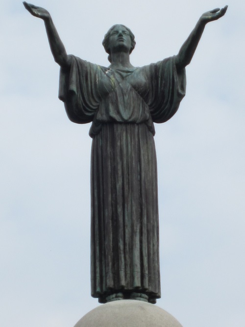 War Memorial St Annes #5