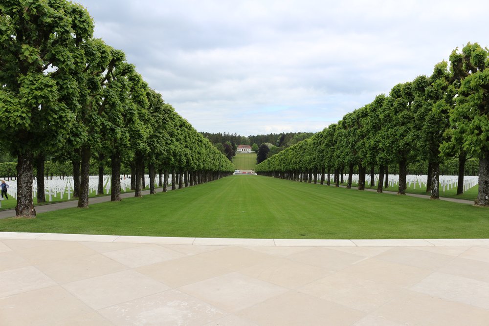 Amerikaanse Oorlogsbegraafplaats Meuse-Argonne #3