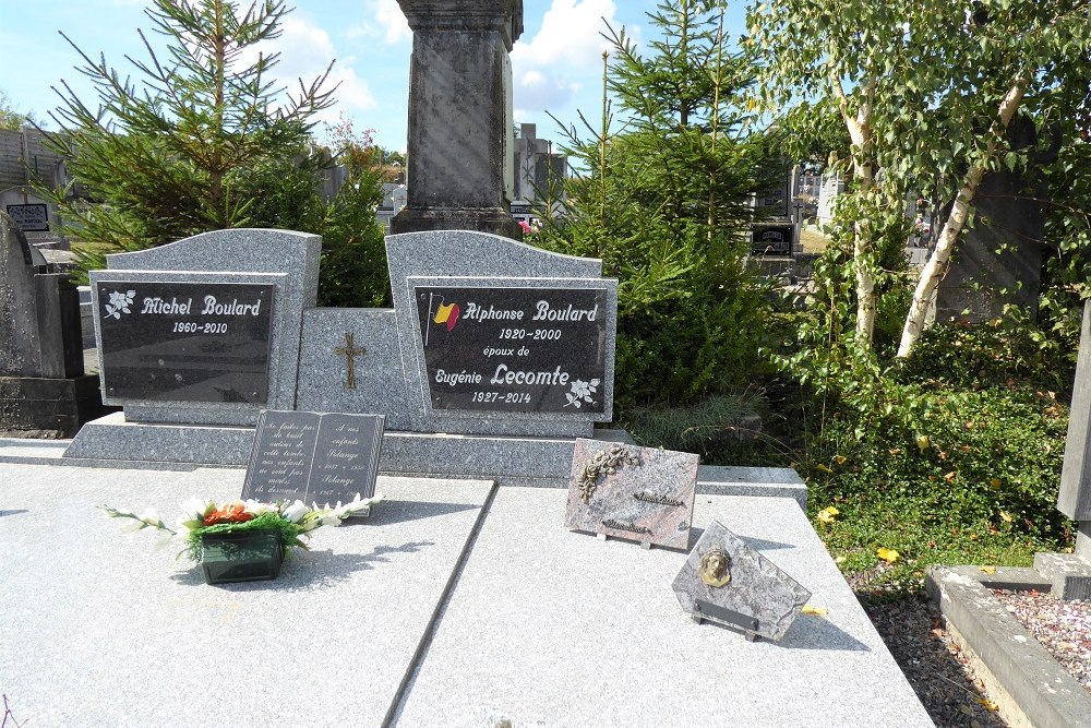 Belgian Graves Veterans Ebly #2