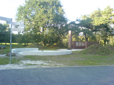 Monument Fliegerhorst Venlo #3