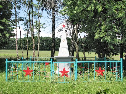 Memorial Hero of the Soviet Union L.L. Shestakov #1