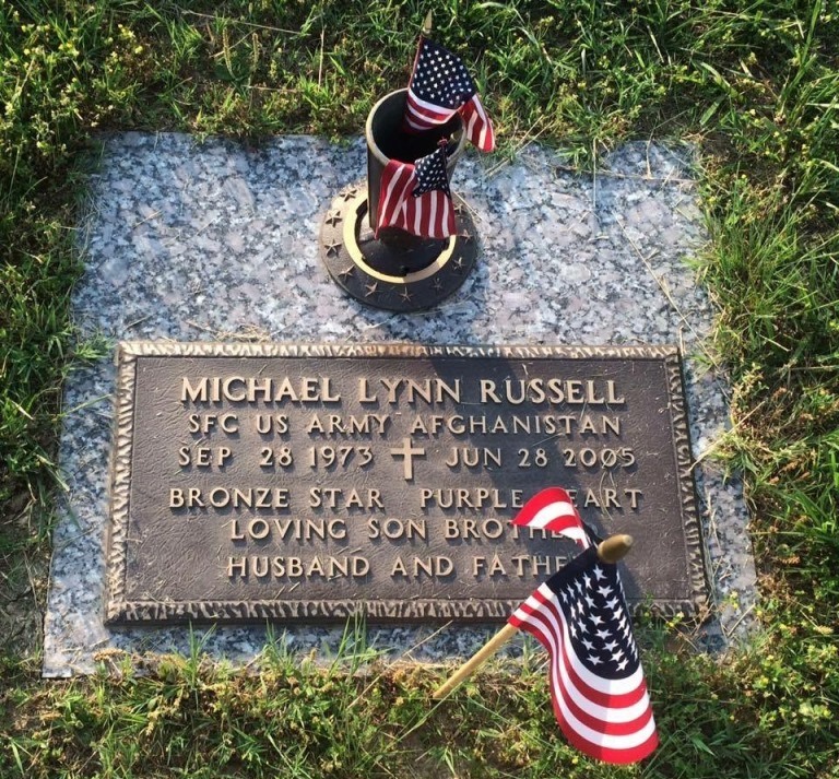 American War Grave Stafford Memorial Park #1