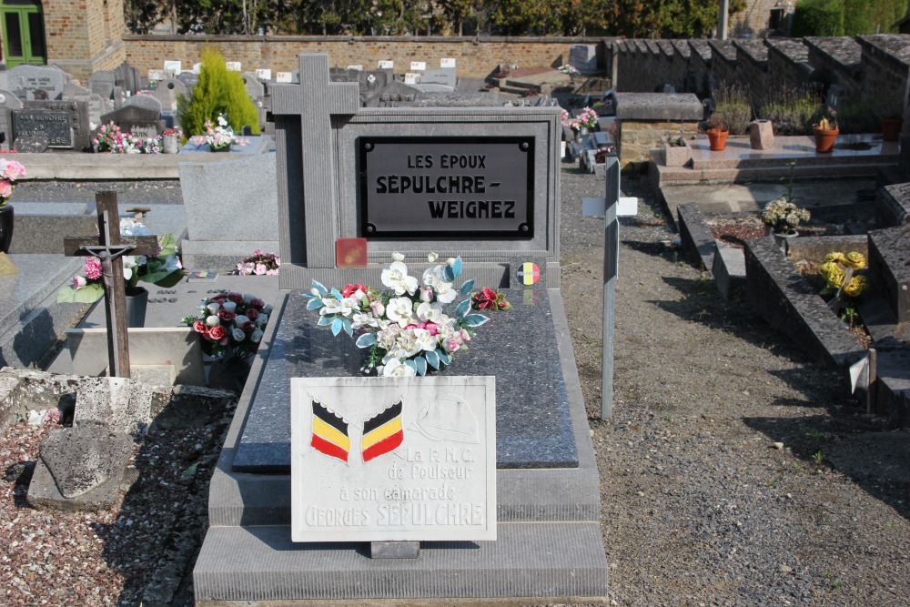 Belgian Graves Veterans Poulseur #5