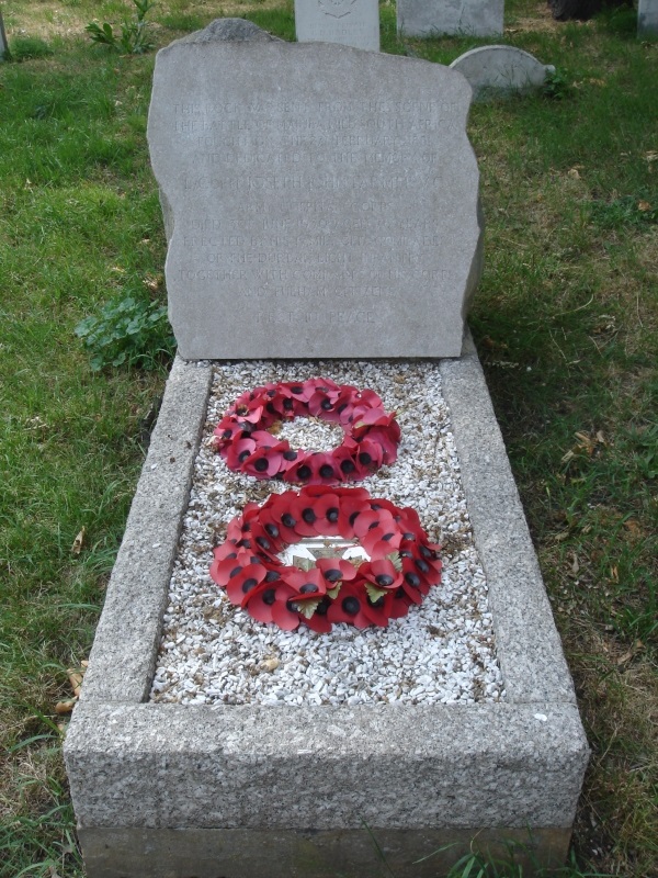 Graven Veteranen Brompton Cemetery #2