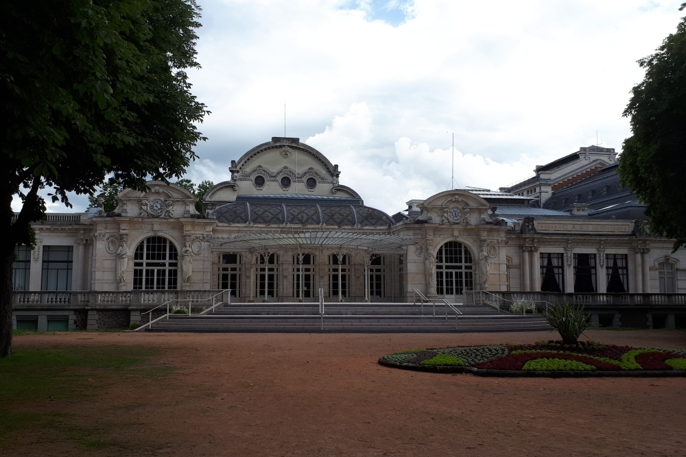 Opera Gebouw Vichy #4