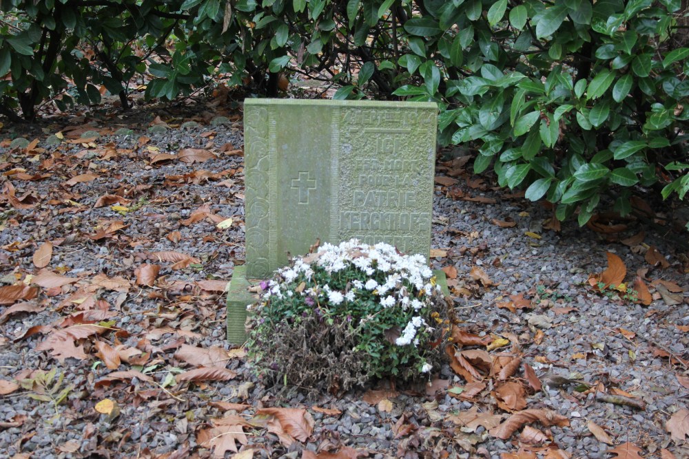 Monument Combats de la Rengaine Familleureux #3