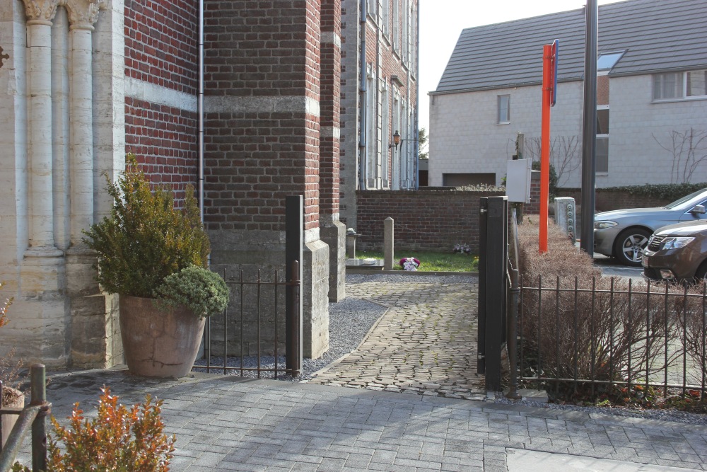 Belgian Graves Veterans Wommersom