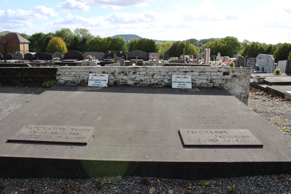 Belgische Graven Oudstrijders Saint-Vaast	 #3