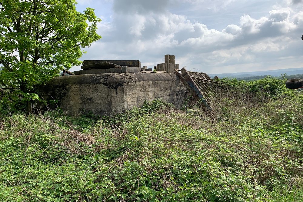 Bunker CS 5 Fraiture #1