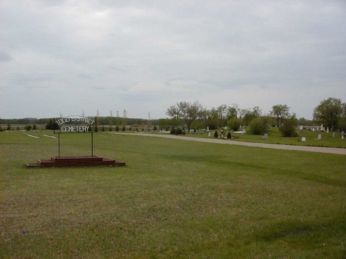 Commonwealth War Grave Togo Cemetery #1