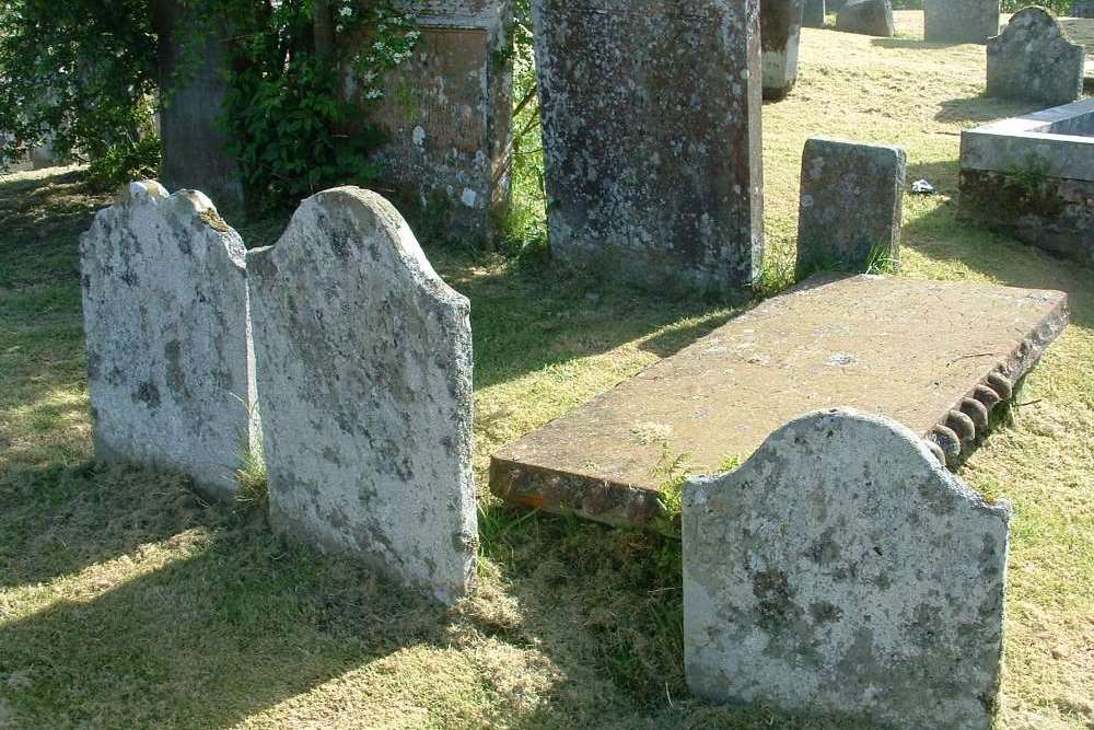 Oorlogsgraven van het Gemenebest Tarbert Burial Ground