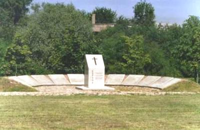 German War Cemetery Veliky Novgorod #1