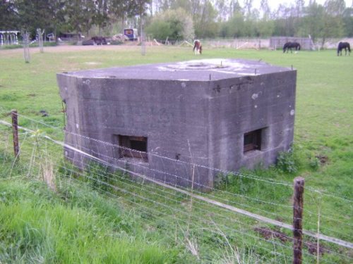 Geul-line Casemate 21 #4