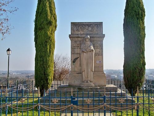 Oorlogsmonument Saint-Gilles