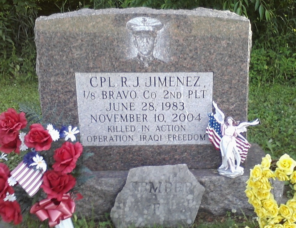 Amerikaans Oorlogsgraf Belington Fraternal Cemetery