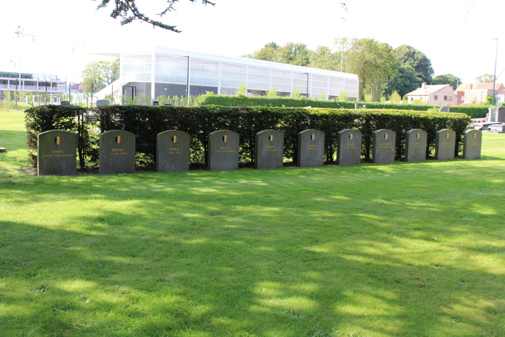 Belgian War Graves Knokke #4