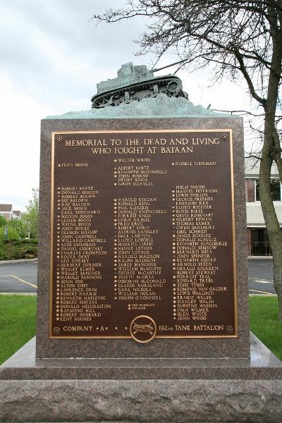 Monument Janesville 99