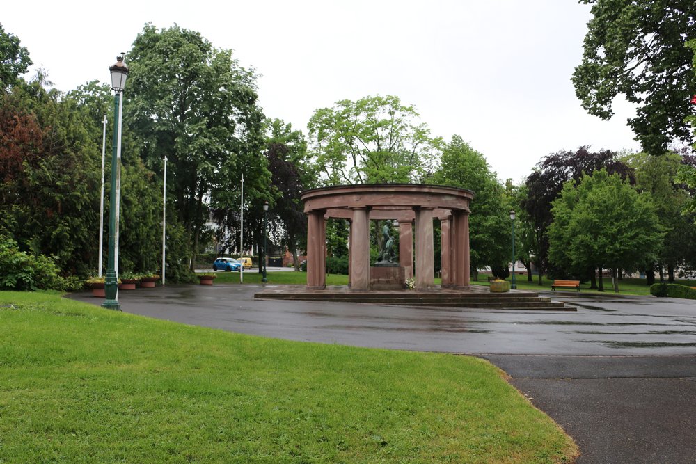 War Memorial Haguenau #2