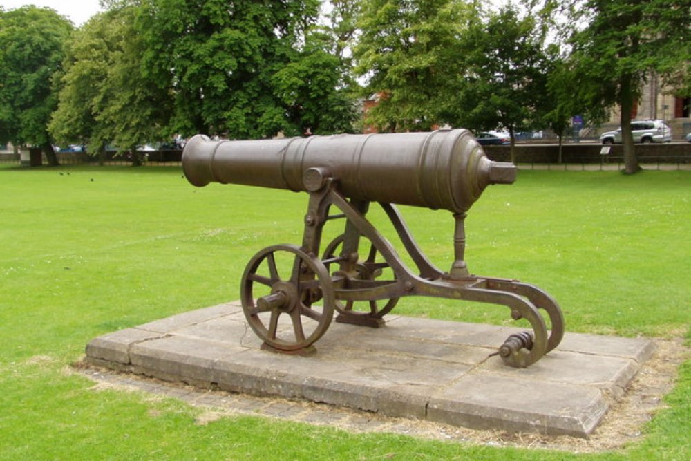 Russian Cannon Armagh #1