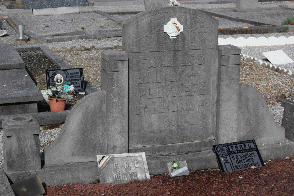 Belgian Graves Veterans Oreye #4