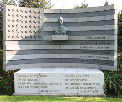 Thomas D. Howie Memorial #1