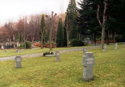 German War Graves Karlsbad / Karlovy Vary #1