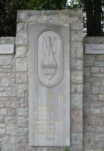 Memorial Killed Pioneer Soldiers Rendeux #2