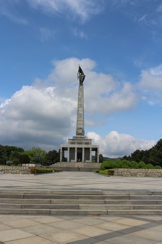 Memorial Liberators Bratislava (Slavín) #3
