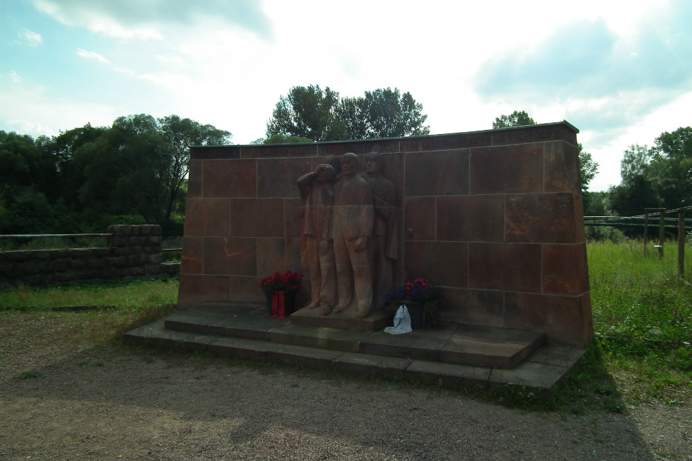 Sachsenburg Concentration Camp #1