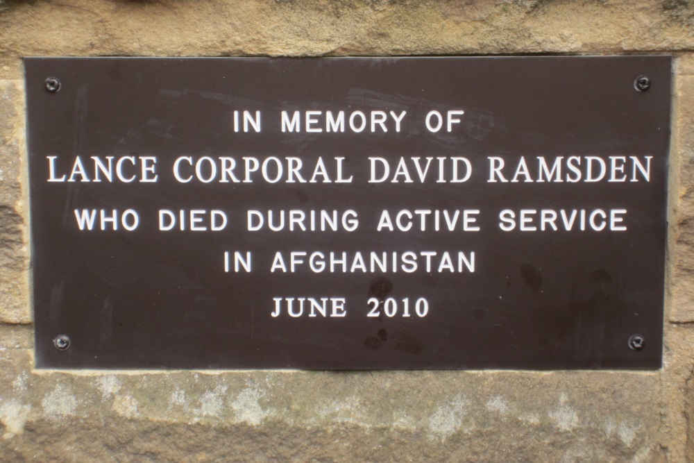 War Memorial Otley #5