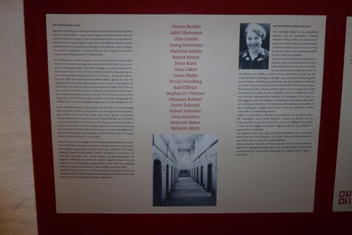 Lübeck Martyrs Memorial #5