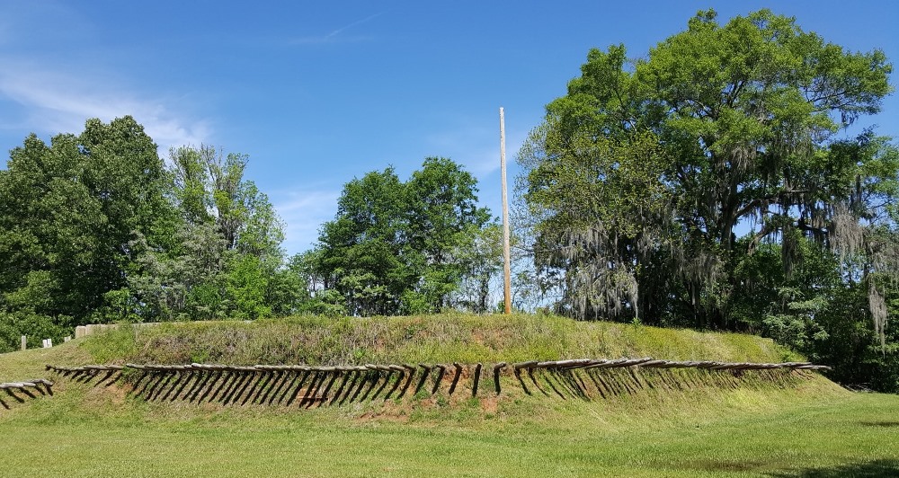 Fort Toulouse-Fort Jackson State Historic Site #1