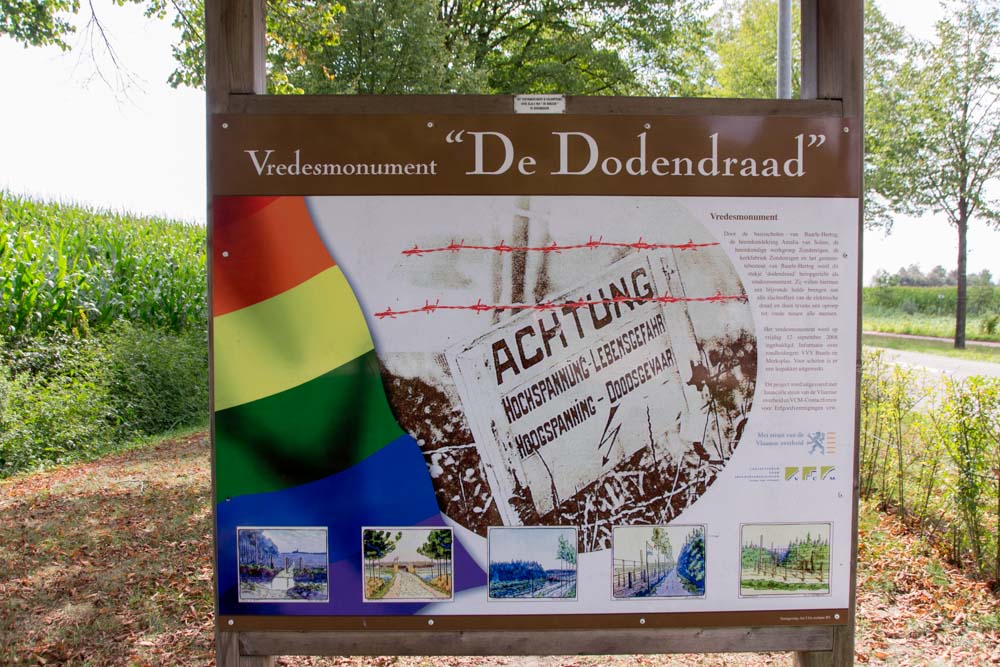 Reconstruction Den Draad Zondereigen