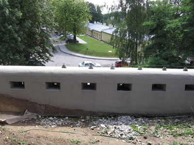 Festung Krakau - Fort 47a Wegrzce #4