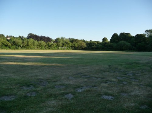 Field of Remembrance Chibolton #3